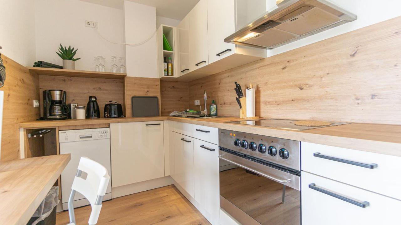 Apartment, 55m2, Kitchen, Washer, Netflix, Parking Apartment *